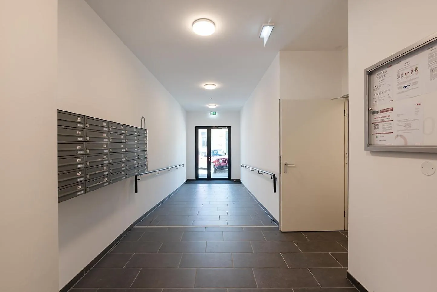 Modernes Und Neues Apartment In Ruhelage Nahe Schoenbrunn Vienna
