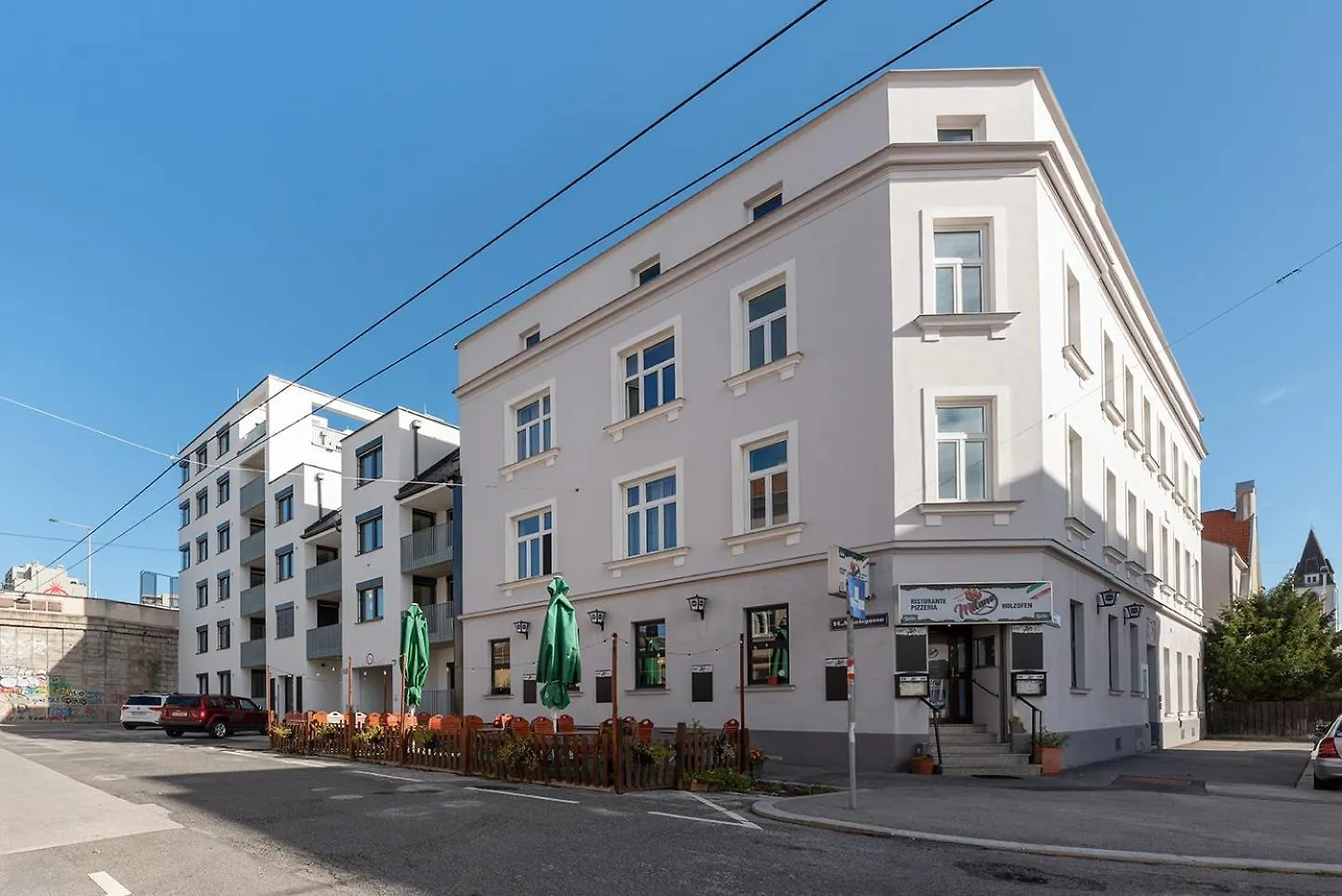 Modernes Und Neues Apartment In Ruhelage Nahe Schoenbrunn Vienna