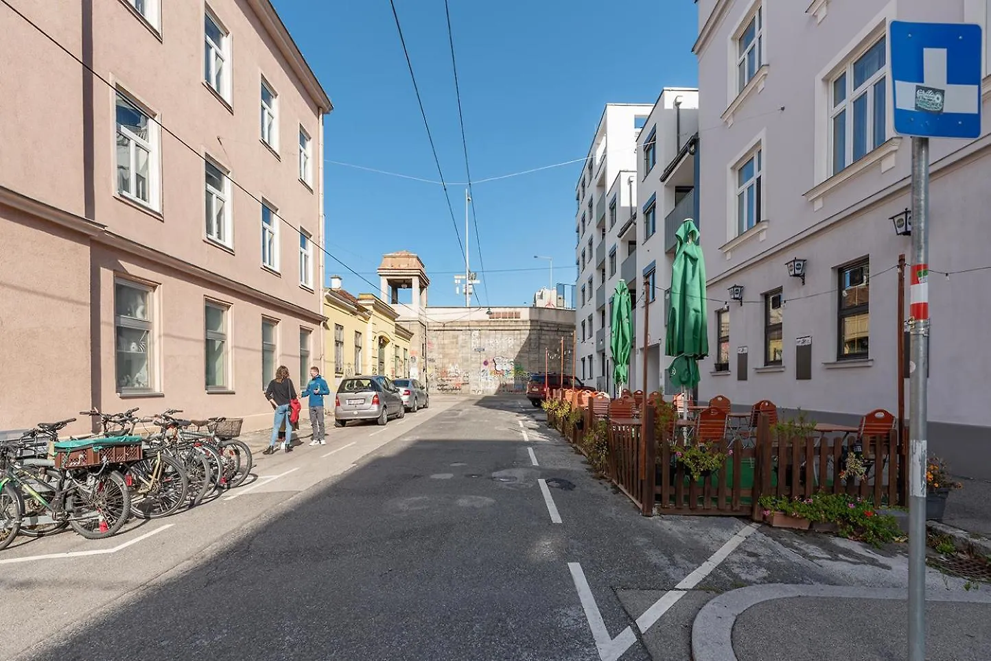 Modernes Und Neues Apartment In Ruhelage Nahe Schoenbrunn Vienna 0*,  Austria