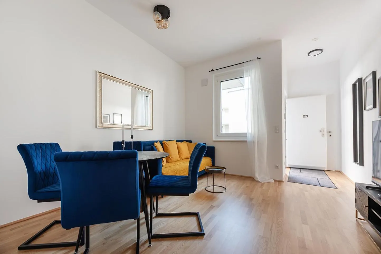 Modernes Und Neues Apartment In Ruhelage Nahe Schoenbrunn Vienna