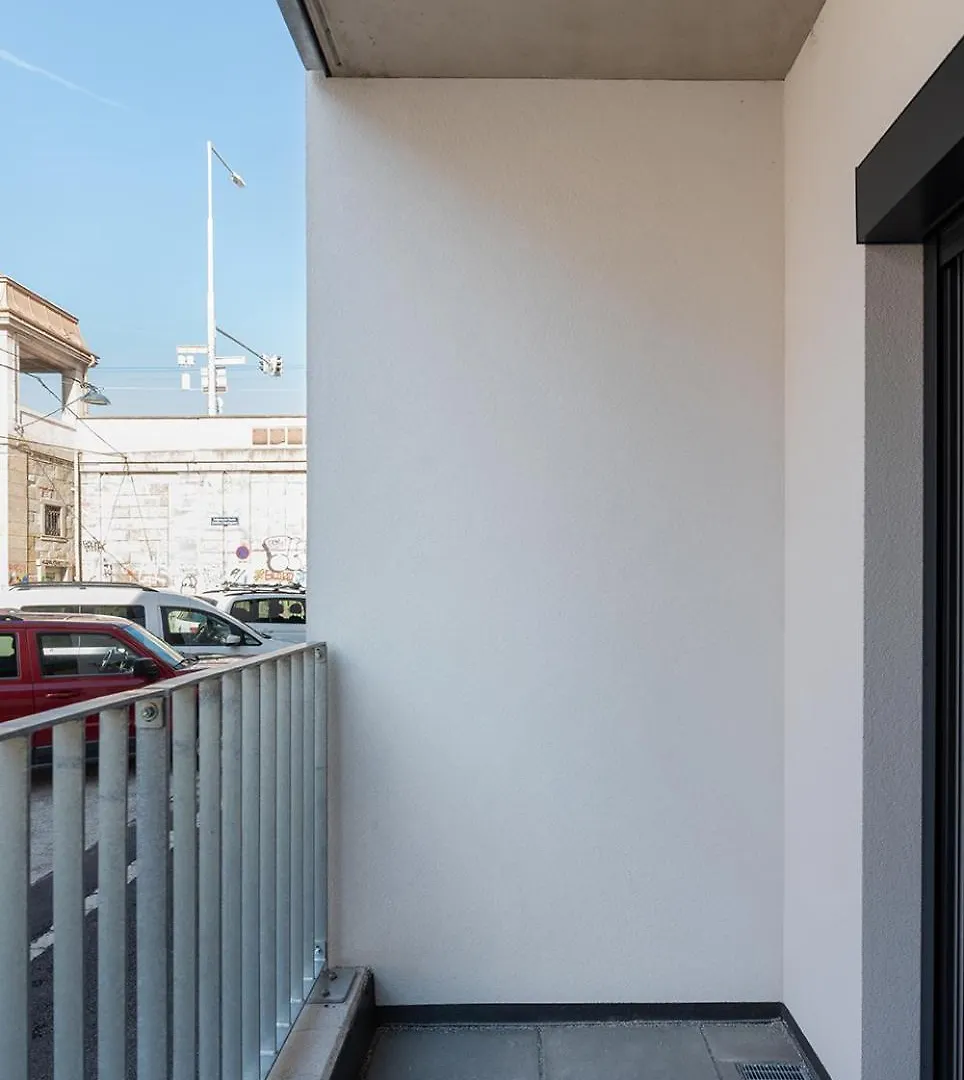 Modernes Und Neues Apartment In Ruhelage Nahe Schoenbrunn Vienna