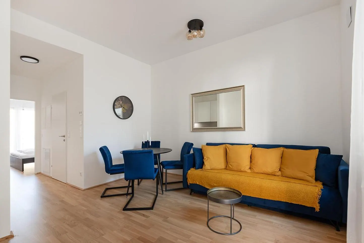 Modernes Und Neues Apartment In Ruhelage Nahe Schoenbrunn Vienna 0*,  Austria