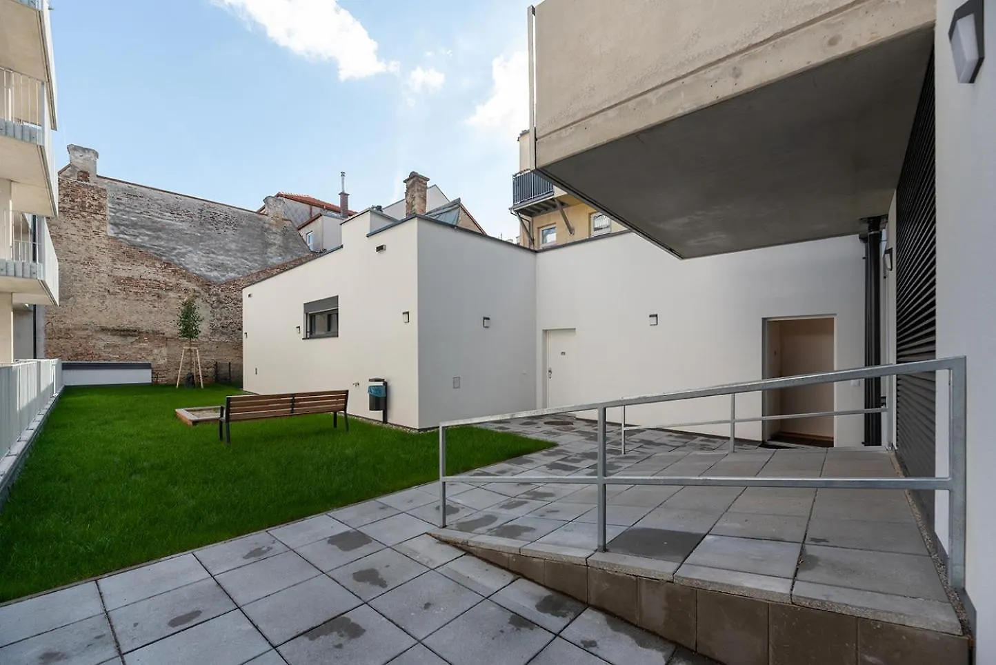 Modernes Und Neues Apartment In Ruhelage Nahe Schoenbrunn Vienna Austria