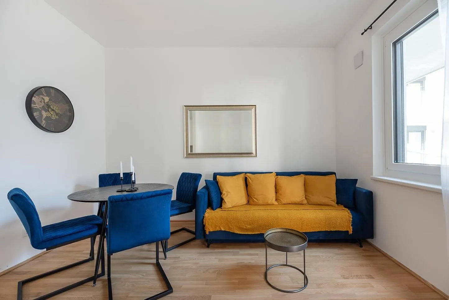 Modernes Und Neues Apartment In Ruhelage Nahe Schoenbrunn Vienna