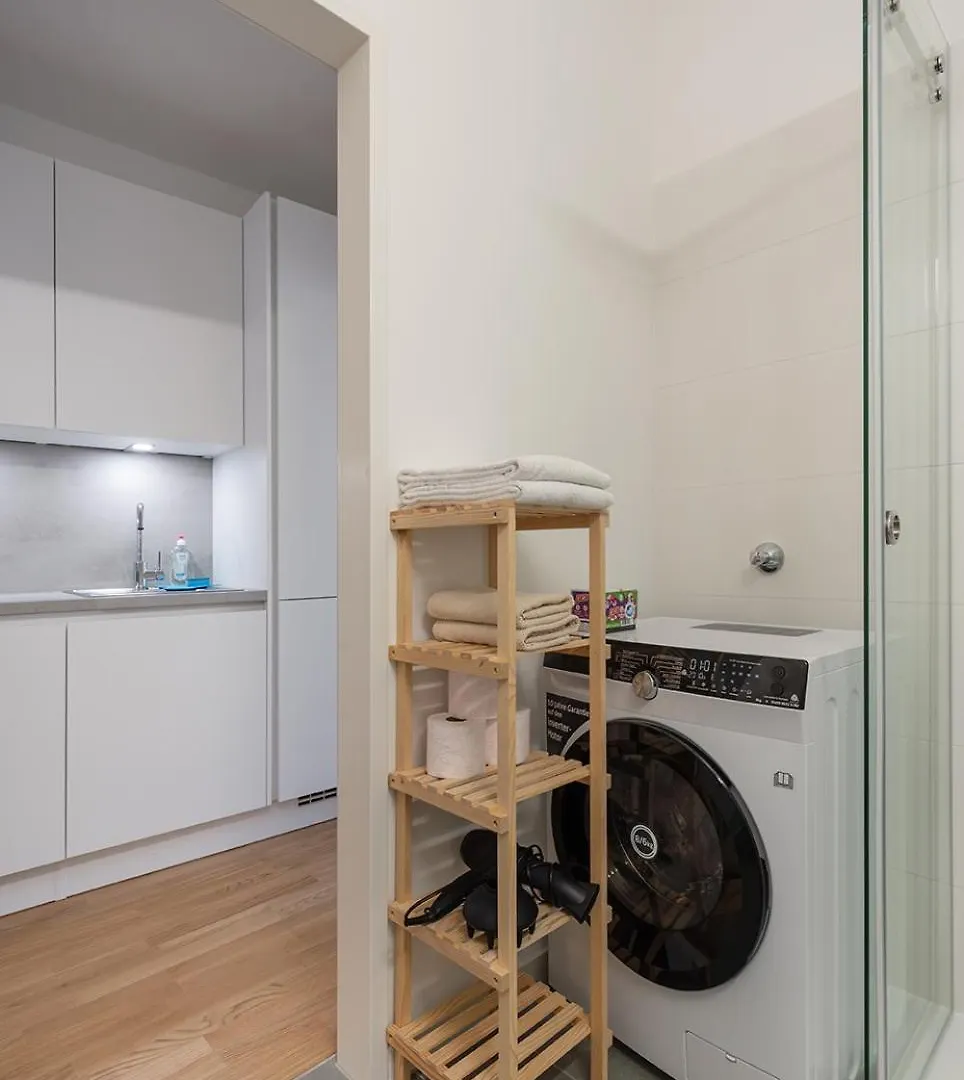 Modernes Und Neues Apartment In Ruhelage Nahe Schoenbrunn Vienna