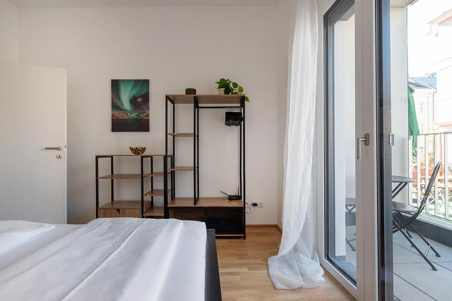 Modernes Und Neues Apartment In Ruhelage Nahe Schoenbrunn Vienna