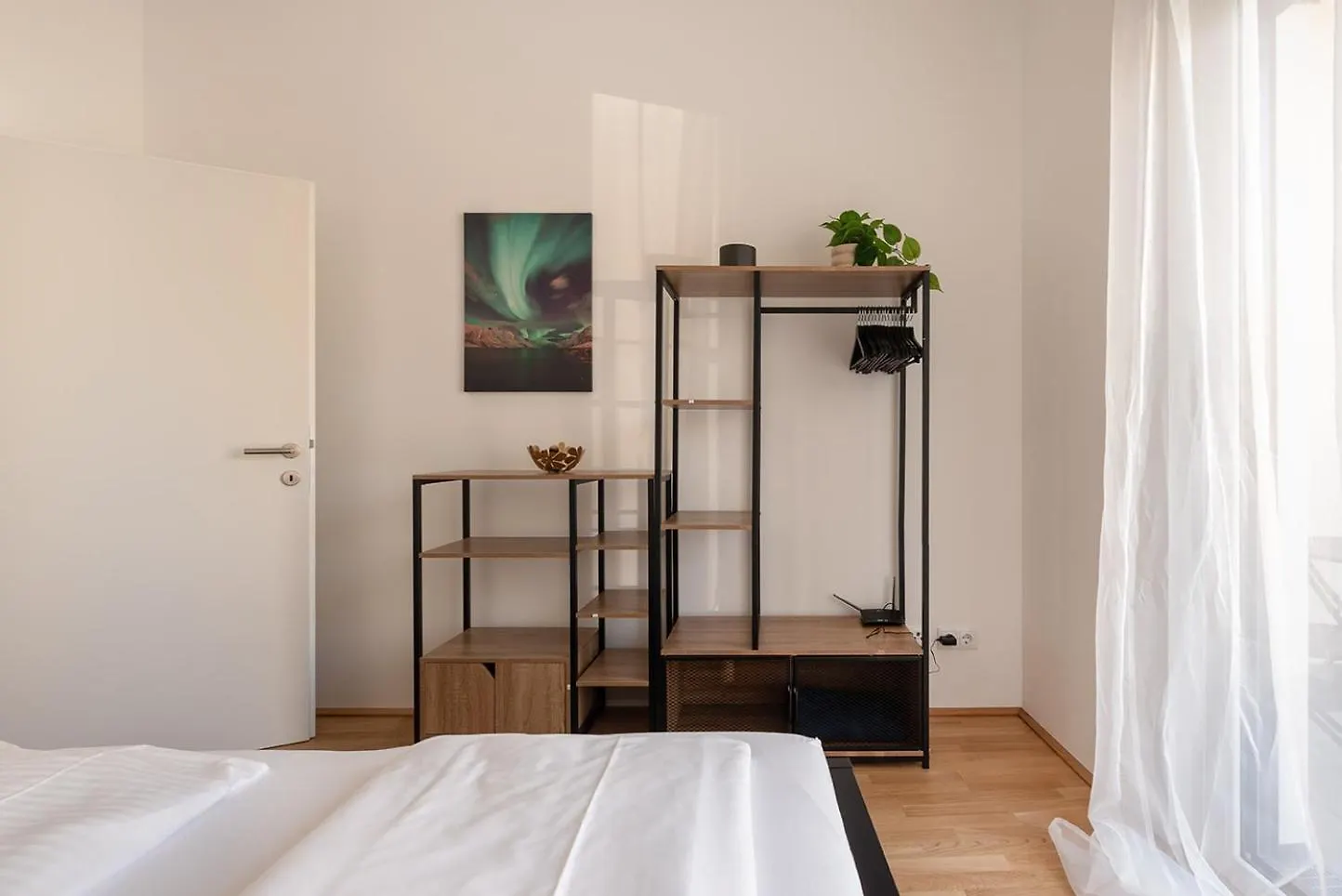 Modernes Und Neues Apartment In Ruhelage Nahe Schoenbrunn Vienna Austria