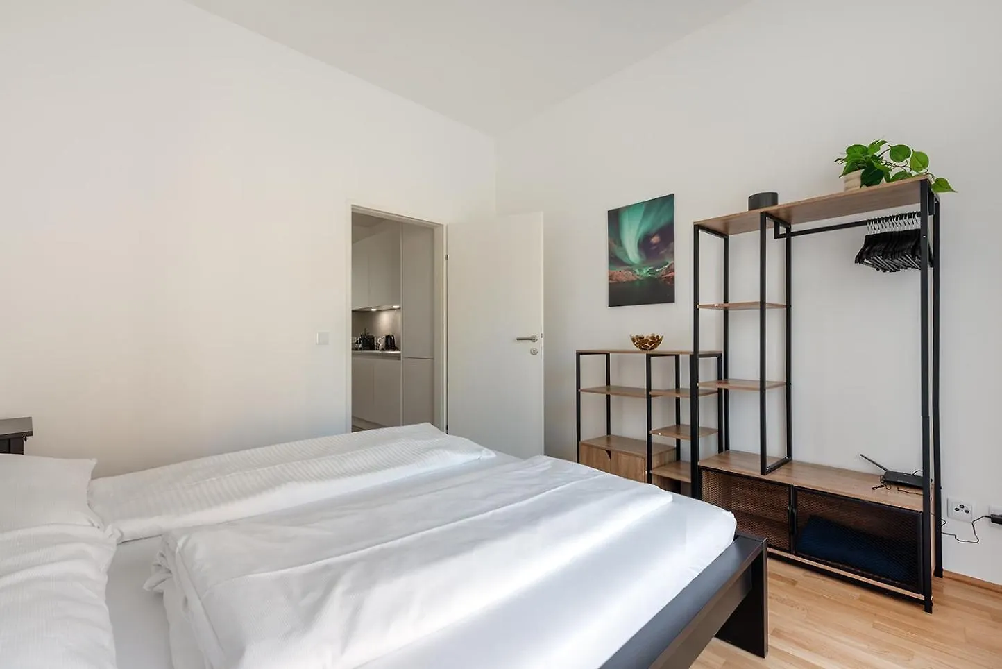 Modernes Und Neues Apartment In Ruhelage Nahe Schoenbrunn Vienna
