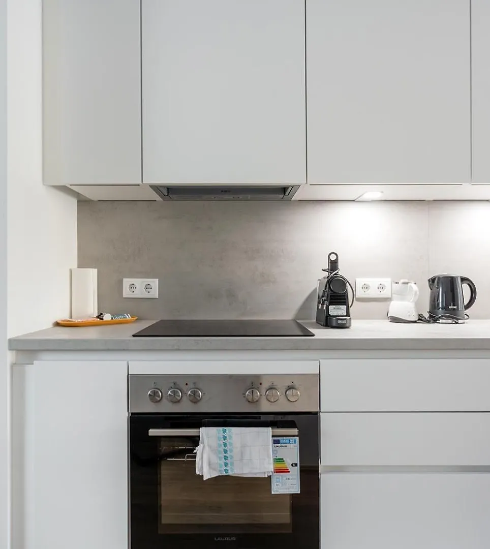 Modernes Und Neues Apartment In Ruhelage Nahe Schoenbrunn Vienna