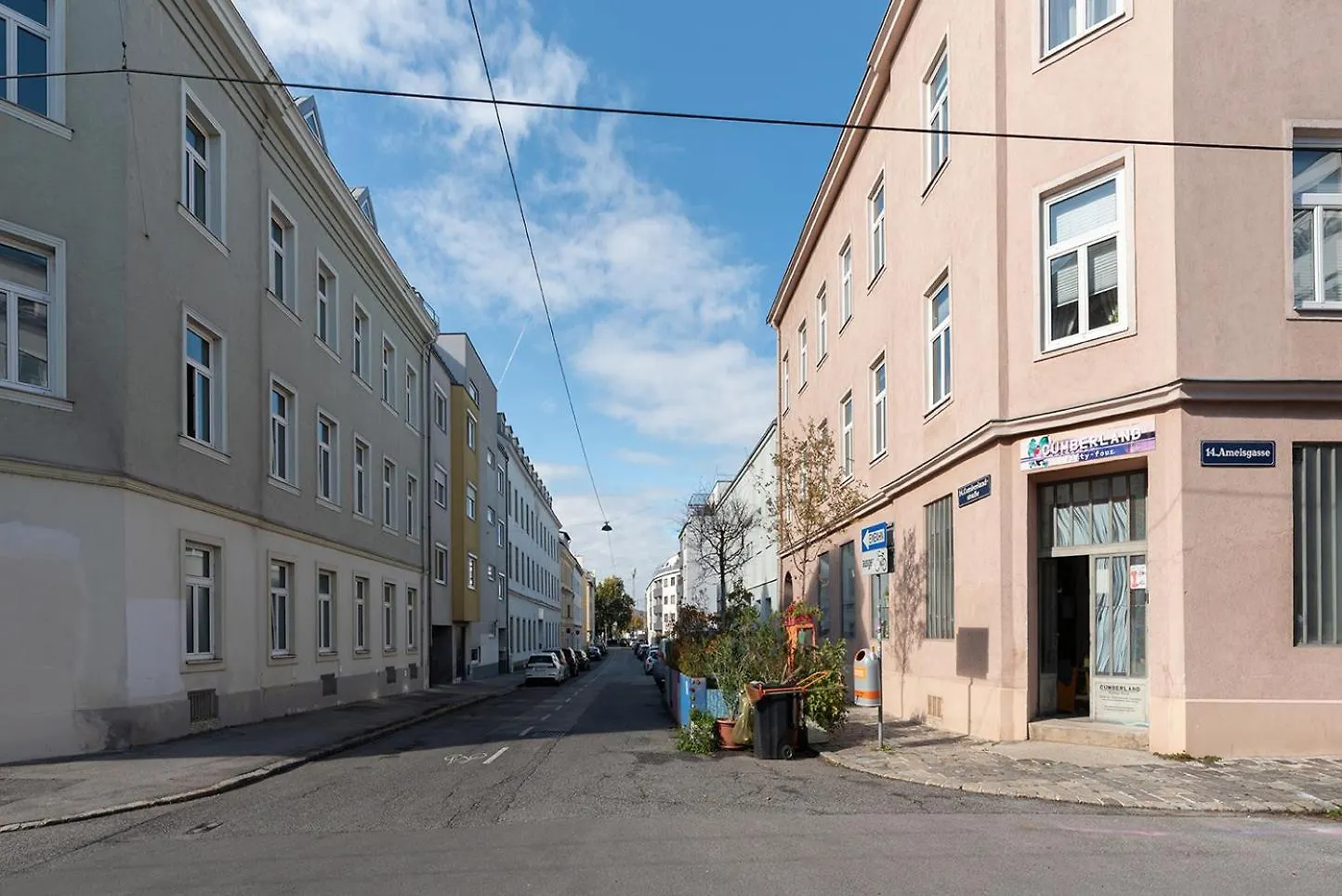 Modernes Und Neues Apartment In Ruhelage Nahe Schoenbrunn Viena