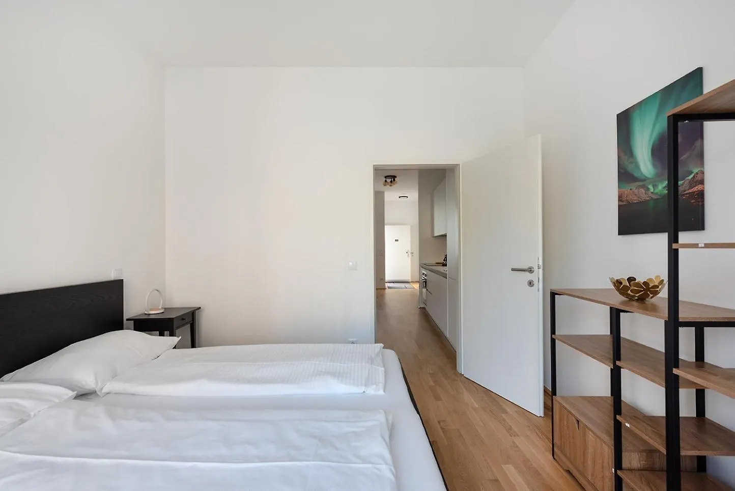Modernes Und Neues Apartment In Ruhelage Nahe Schoenbrunn Viena