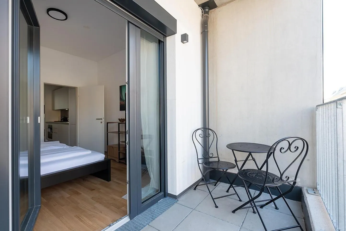 Modernes Und Neues Apartment In Ruhelage Nahe Schoenbrunn Viena 0*,  Áustria